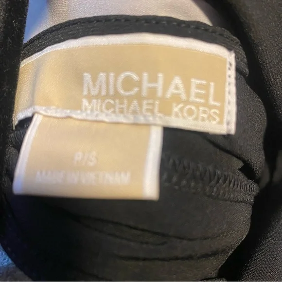 Black Women's mini dress size PS -Michael Kors - Picture 14 of 15